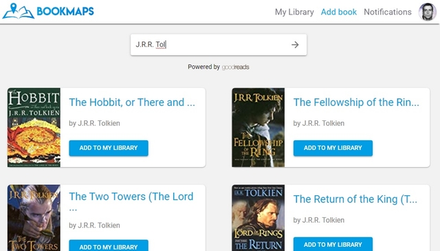 Screenshot of dashboard showing tablet version
